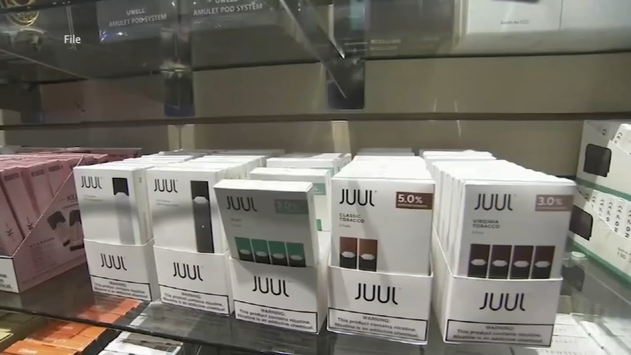 Juul can continue selling tobacco, menthol e-cigarettes, FDA says Juul can continue selling tobacco, menthol e-cigarettes, FDA says