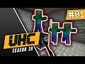 SPAWNER FIRST DAY? (Cube UHC S20) E1