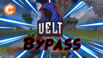 VeltPvP Hacking [Killaura, Fly, Anti-KB Bypass]