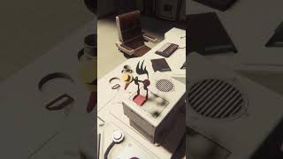 Ailen Isolation Free Camera Edit #alienisolation #freecamera #edit #steam #feralinteractive #shorts