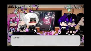 Bonten react takemichi as columbina / próxima maki🍬🍰