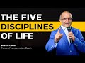 The five disciplines of life by bhavin j  shah