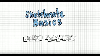 Sketchnote Basics By Nichole Carter