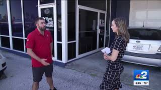 How weather is impacting Florida homeowner’s insurance rates