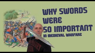 Why were Swords so important in Medieval Warfare? 6 Ways SWORDS are better than POLEARMS