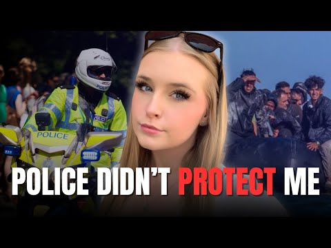 I Was Attacked as a Child and the Police Did Nothing | Women’s Safety Initiative