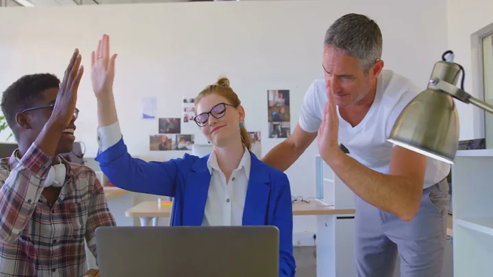 Small Businesses  Win Big with Data Analytics