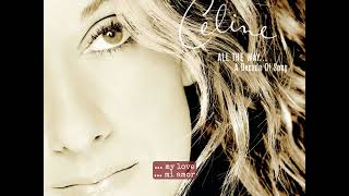 Celine Dion The First Time Ever I Saw Your Face Traducida Al Español