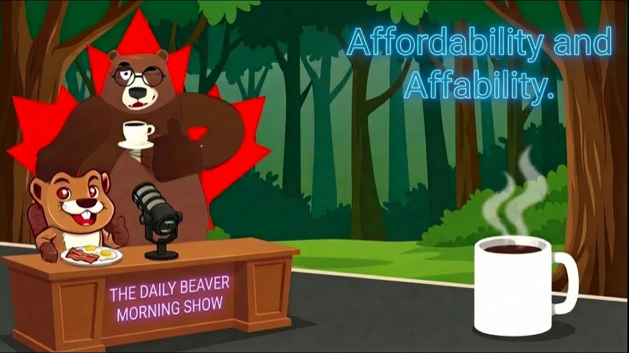 Affordability and Affability — The Daily Beaver Morning Show