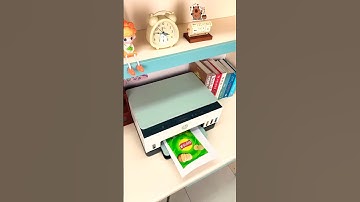 #printing, #copying and #scanning 3 in 1 #printer #shorts #shortsfeed