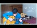 Deja vu - Prince Royce, Shakira - Cover Guitarra