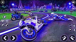 Bike Race Ultra Bike Gameplay - Top Motorcycle Racing Gameplay screenshot 1