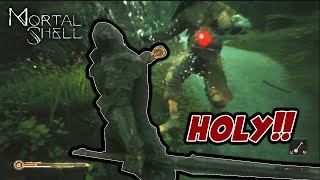 This game is Epic! (Mortal Shell)