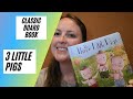 The Three Little Pigs Board Book Review