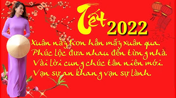 Happy new year 2022| lời chúc tết 2022 hay và ý nghĩa nhất | Lời chúc năm mới hay và ý nghĩa nhất