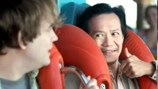 Cedar Point 2012 Commercial (2) Language Barrier
