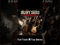 HEAVY BLUES MACHINE| Raw Industrial Blues Rock #rockblues #harmonica #instrumental #bgm