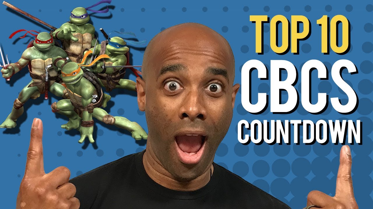 CBCS Top 10 Countdown - YouTube
