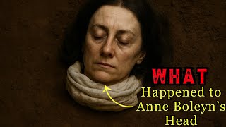 Stories for sleep| What Really Happened to Anne Boleyn's Head After Her Execution