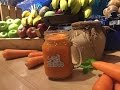 FRESH CARROT JUICE Zaroob 