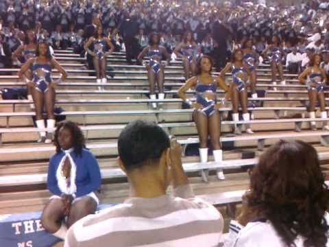 JSU vs SU 2010 - Seems Like You're Ready