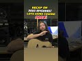 2023 was fun ! Some great episodes coming in 2024 !! #nye #2024 #shorts