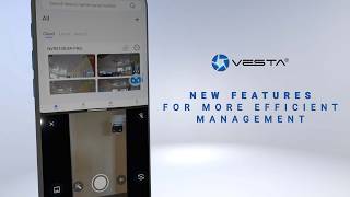 VESTA Advanced App V2.5.0 | New Features for More Efficient Management screenshot 4