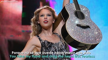 Taylor Swift - Fearless (Taylor