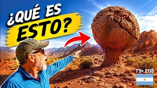 🖐️EPICA RUTA NACIONAL 40 . ❌Vallecito  ENCANTADO  🇦🇷LA RIOJA nos REGALO 😎la COPA del  MUNDO !! 