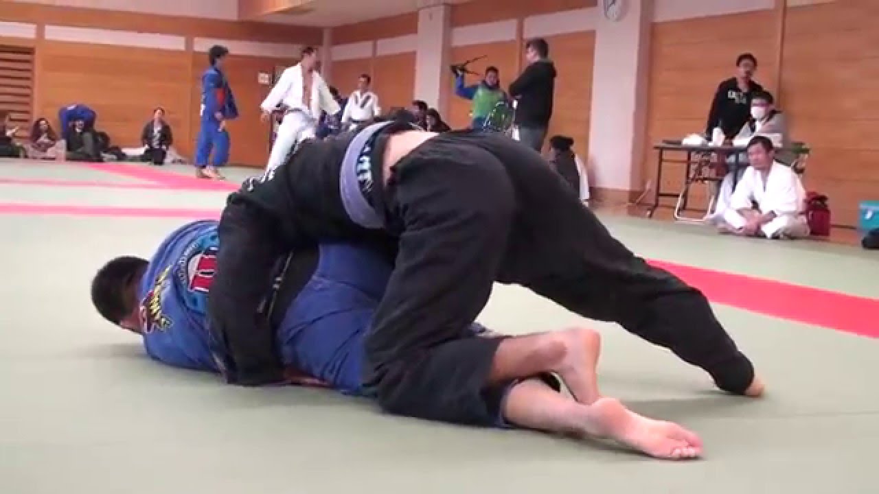 ASJJFDUMAU JIU JITSU JAPAN CUP 2015 YouTube