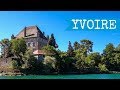 Yvoire Travel | Most beautiful village in France | Savoie Mont Blanc | TravelGretl 2018