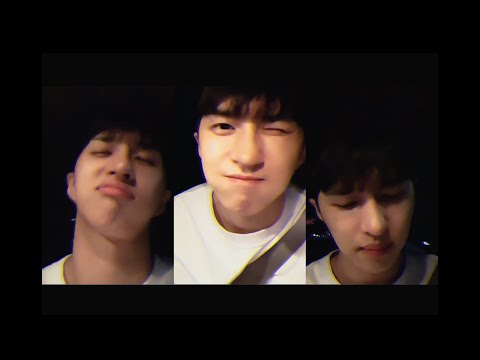 191005 빅스 켄 인스타 라이브
