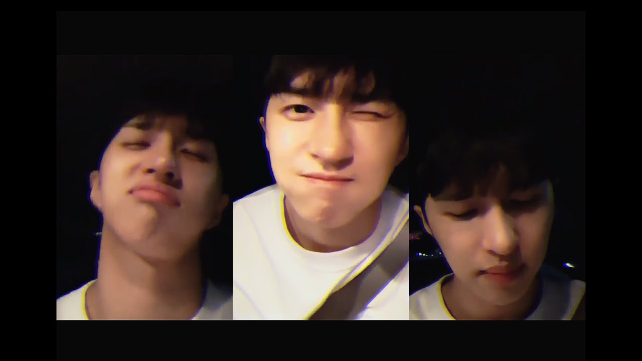 191005 빅스 켄 인스타 라이브