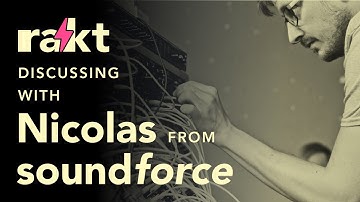 rakt & Nicolas from SoundForce | Affordable Modules, DCO vs VCO, Dual Filter, Eurorack Engineering