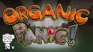 Organic Panic - Launch Trailer -  PS4
