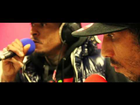 Raggasonic and Mystical Faya - Live @La Rodia