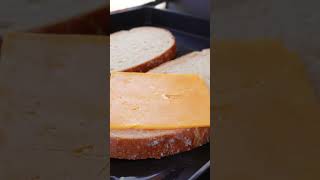 Smoked Gouda and Salmon Grilled Cheese | Blackstone Griddles