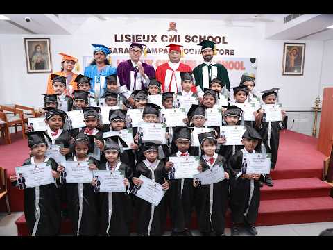KG Graduation Day 2026
