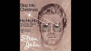 Elton John - Step Into Christmas - 1973