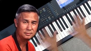 Dance With My Father - Piano