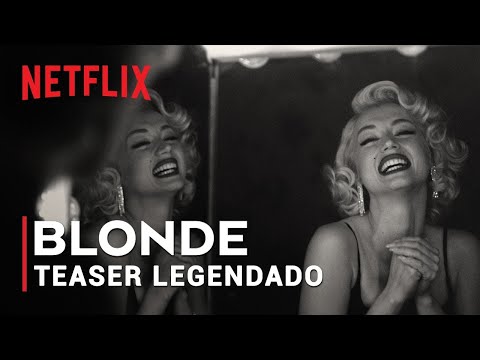Blonde • Teaser Legendado