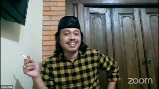 FITRAH MANUSIA DALAM PERSPEKTIF TASAWUF || GUS CANDRA MALIK (HUMOR SUFI) || NEW KAMMANA