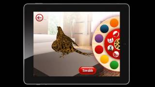 3D Augmented Reality movie studio screenshot 5