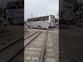 viral short video #automobile #transport #railtrack