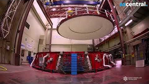 How University of Arizona makes mirrors for the world