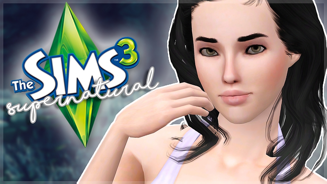 THE SIMS 3: SUPERNATURAL | PART 27 - Jetting Off to China! - YouTube