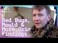 Joe Lycett Uncovers FILTHY Hospitality Secrets; Bed Bugs, Mould &amp; More! | Joe Lycett's Got Your Back