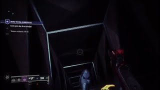 Destiny 2 PS4 Esquemático da Nave(Configuração  Solar) + Nave Sucata CF-717-91!