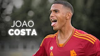 João Costa - The Future of AS Roma | 2024