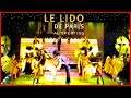 La seconde revue du cabaret le Lido de Paris au Sporting Club de Monte-Carlo en 1999